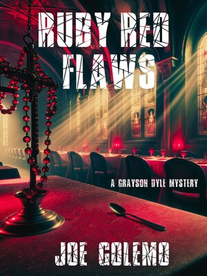 cover image of Ruby Red Flaws
